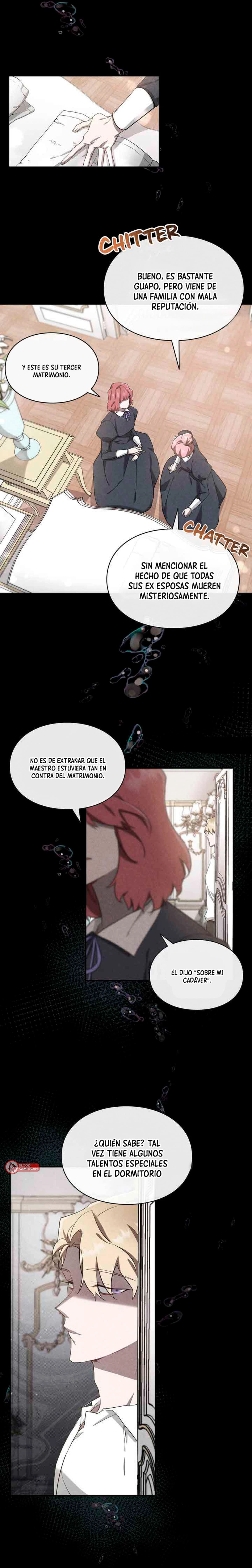 El cadáver dirá > Capitulo 10 > Page 171