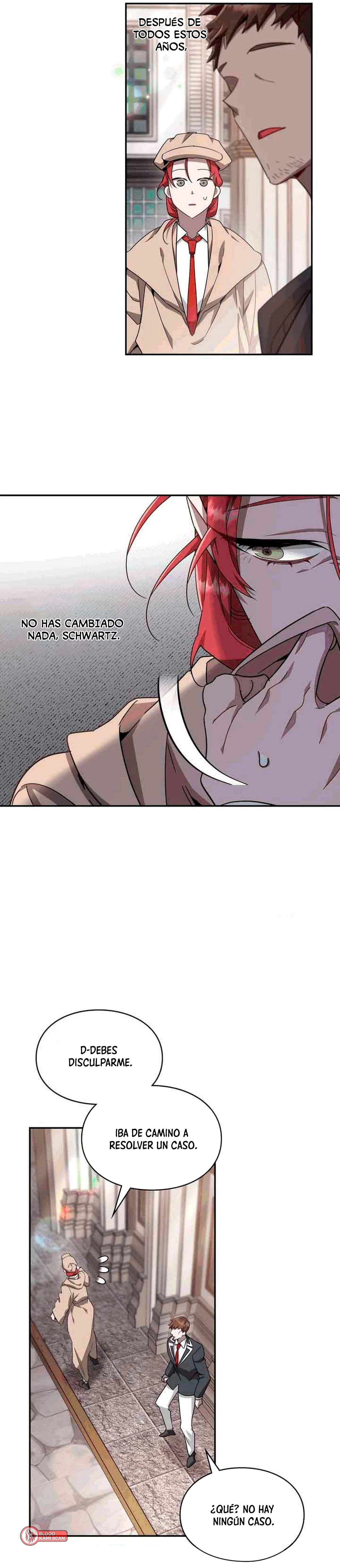 El cadáver dirá > Capitulo 14 > Page 31