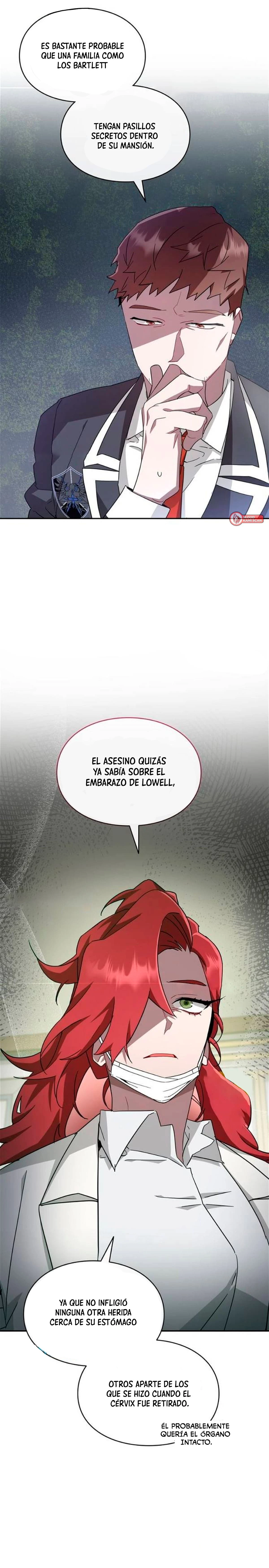 El cadáver dirá > Capitulo 18 > Page 311