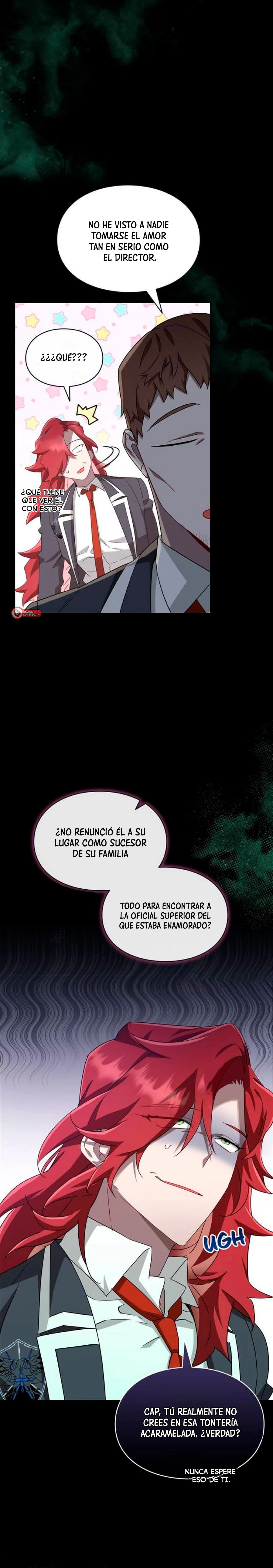 El cadáver dirá > Capitulo 19 > Page 21