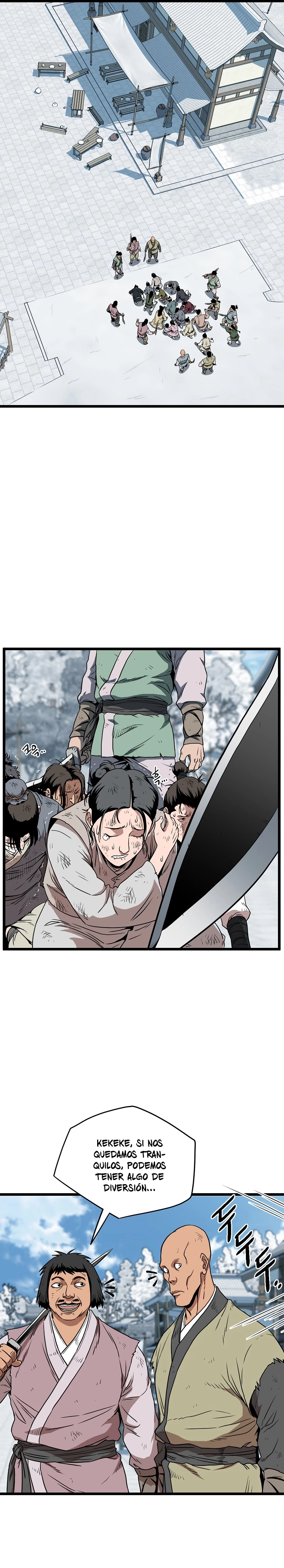 Leer Murim Login 81 - Pág 2