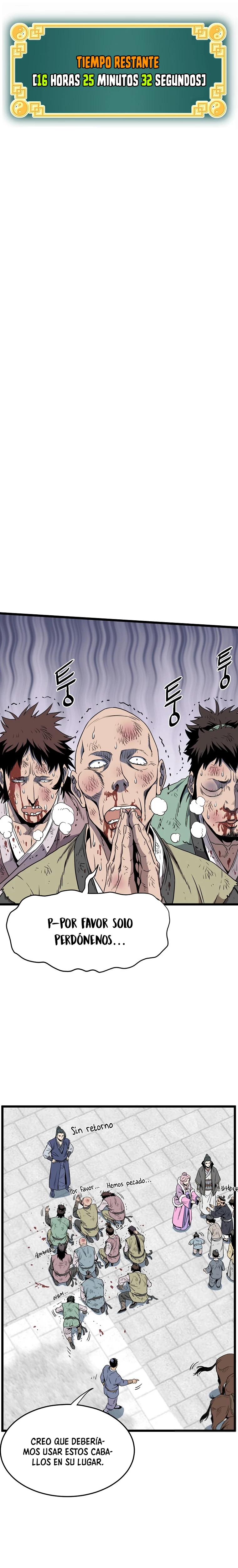 Leer Murim Login 81 - Pág 5