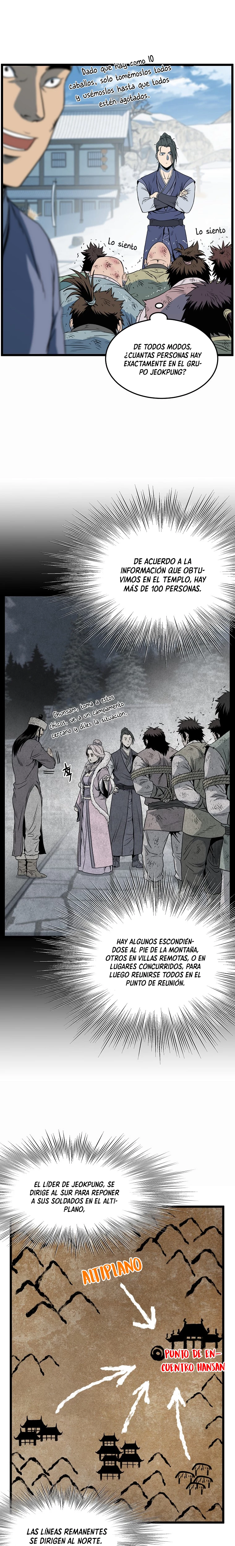 Murim Login Capítulo 81 Página 6