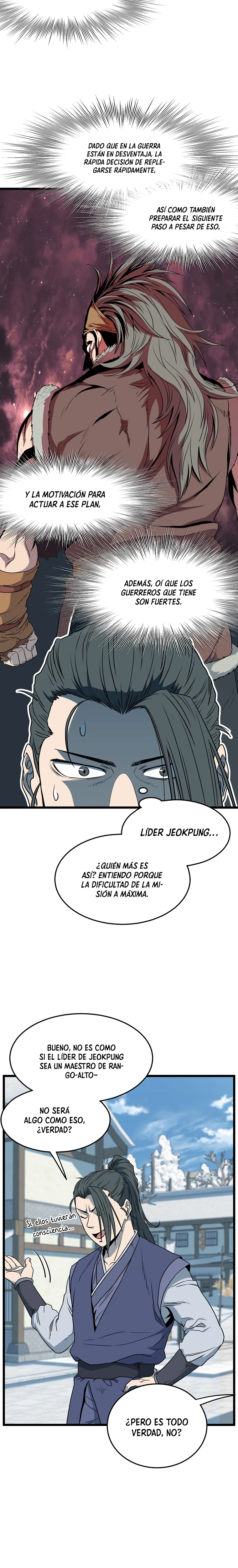 Murim Login Cap 81 - Página 7