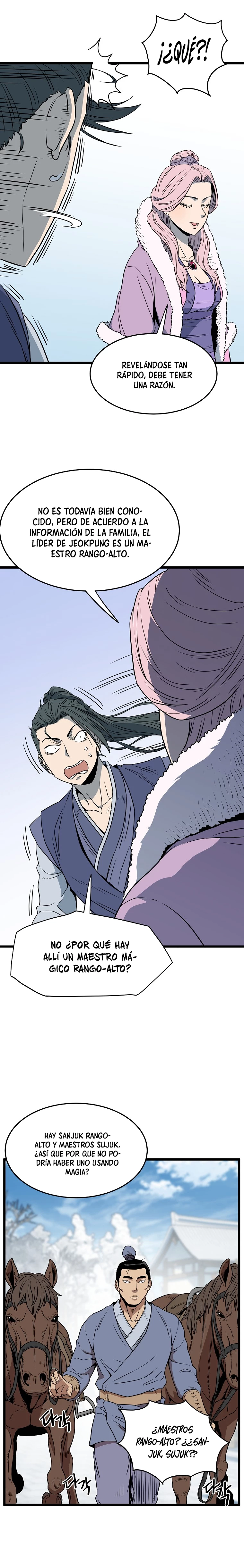 Leer Murim Login 81 - Pág 8