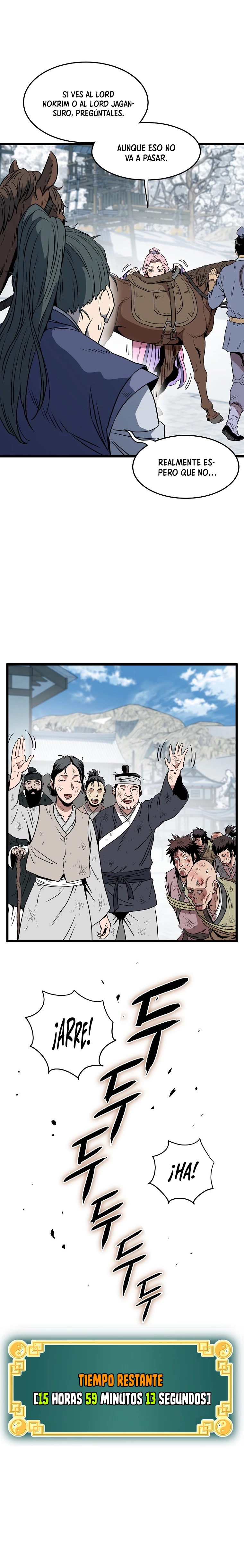 Murim Login Capítulo 81 Página 9