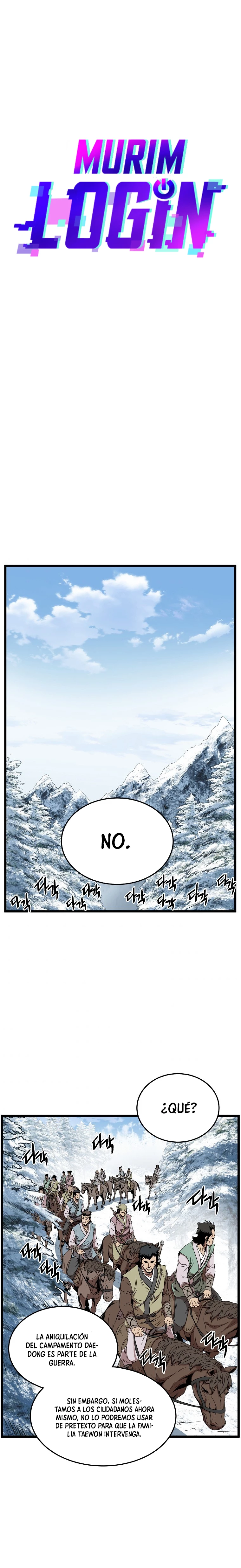 Murim Login Cap 81 - Página 10