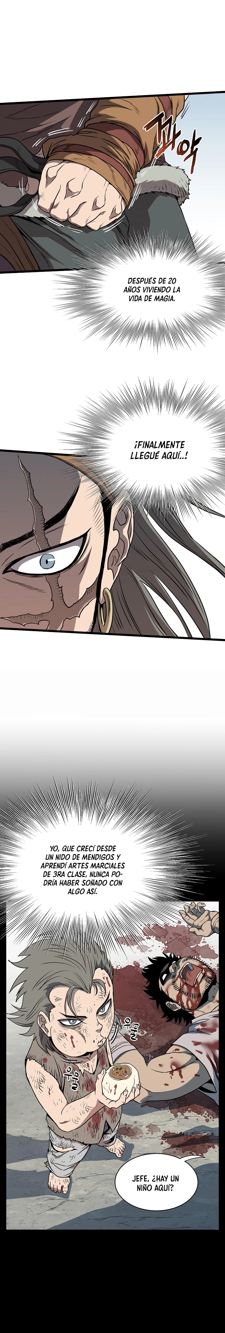 Murim Login Cap 81 - Página 13