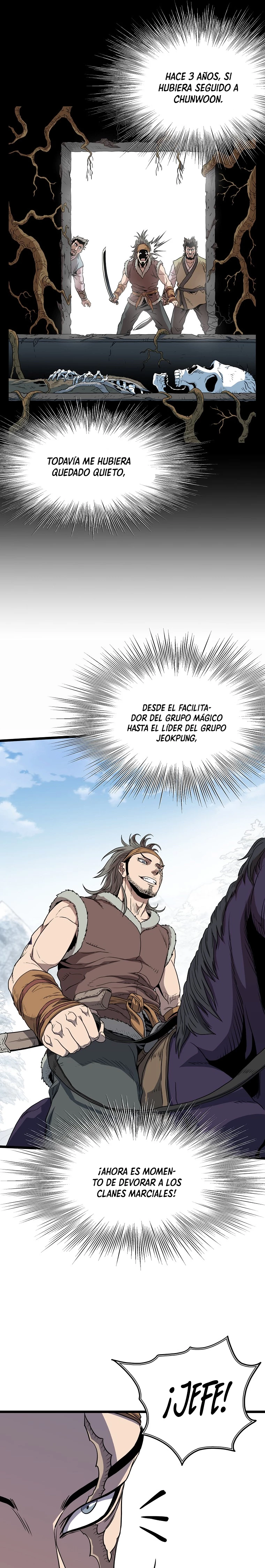 Leer Murim Login 81 - Pág 14