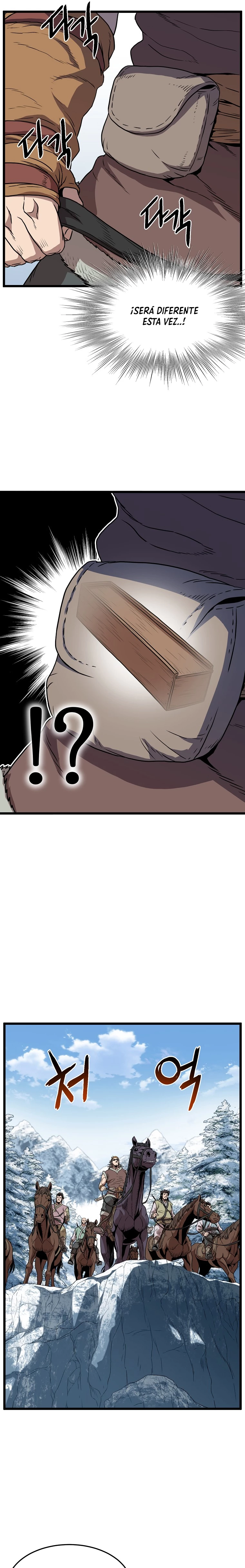 Murim Login Cap 81 - Página 16