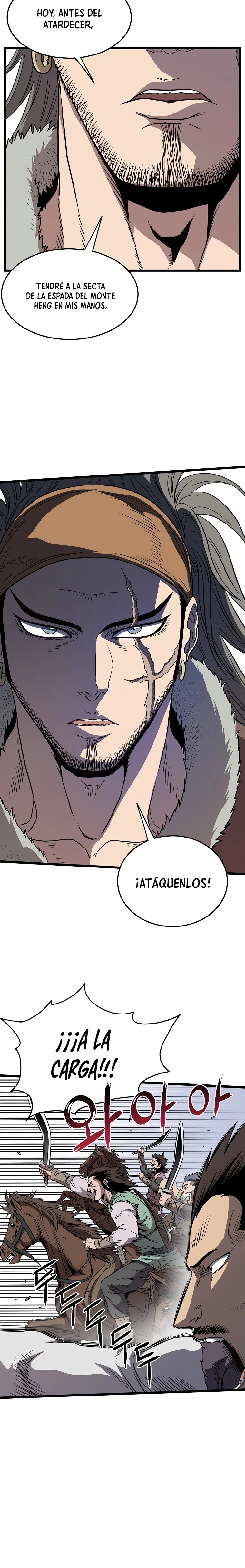 Leer Murim Login 81 - Pág 17