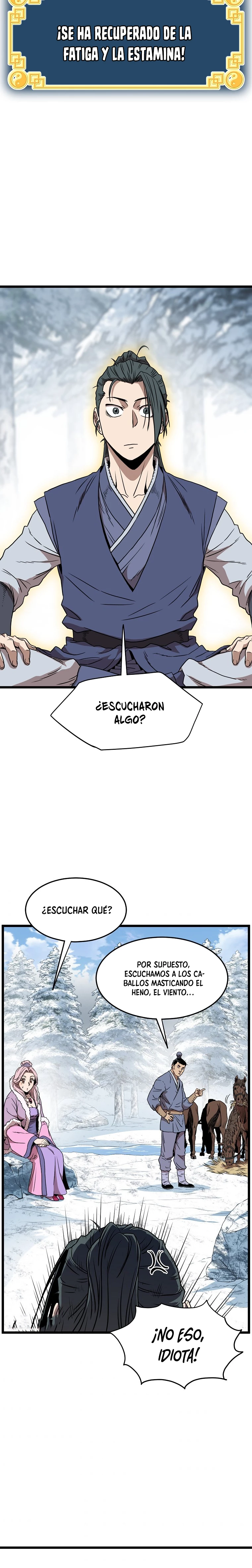 Murim Login Cap 81 - Página 19