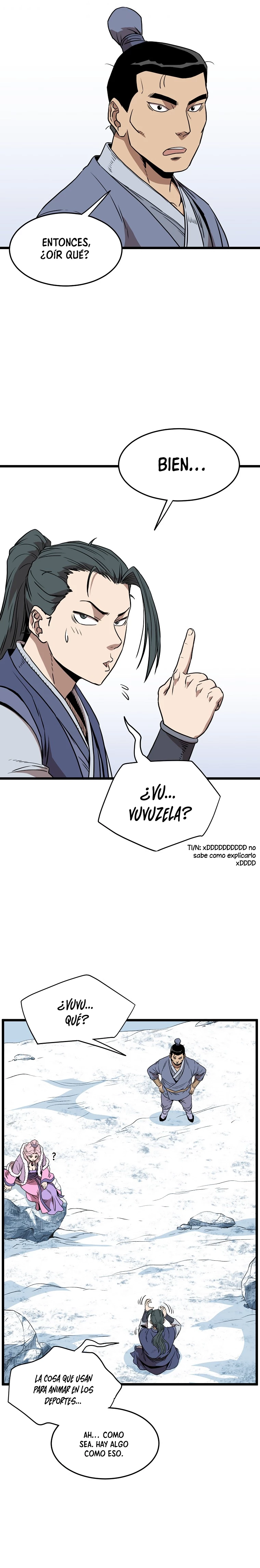 Leer Murim Login 81 - Pág 20