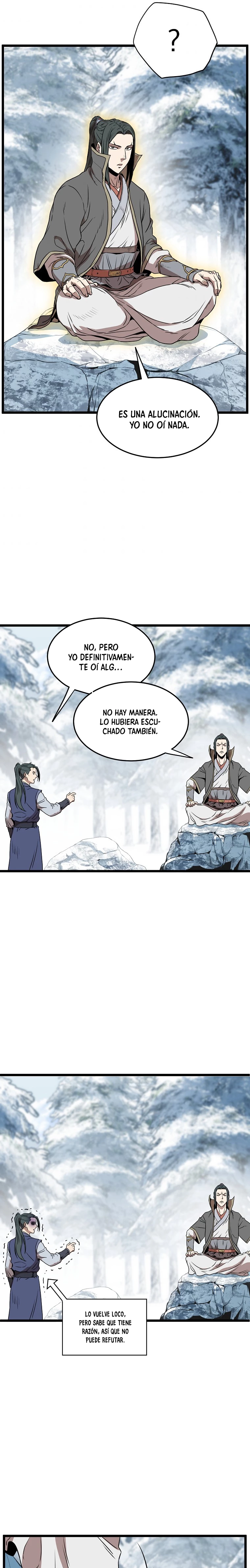 Murim Login Cap 81 - Página 22