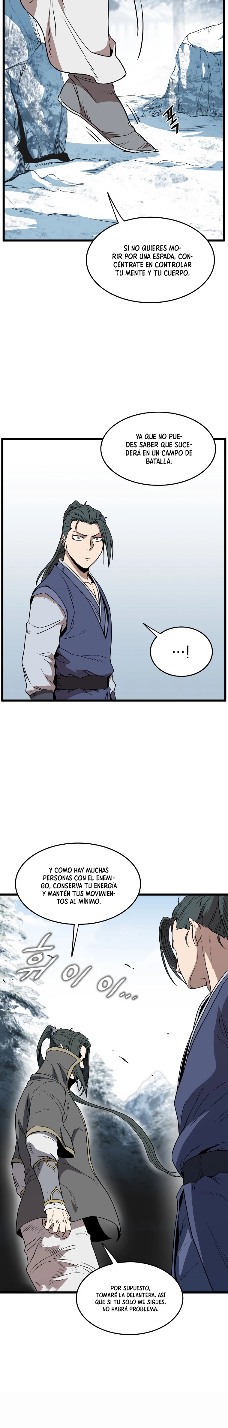 Leer Murim Login 81 - Pág 23