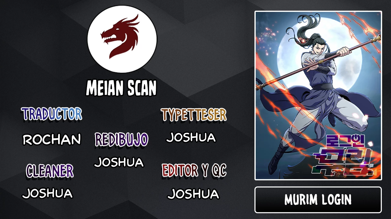 Murim Login Cap 95 - Página 1