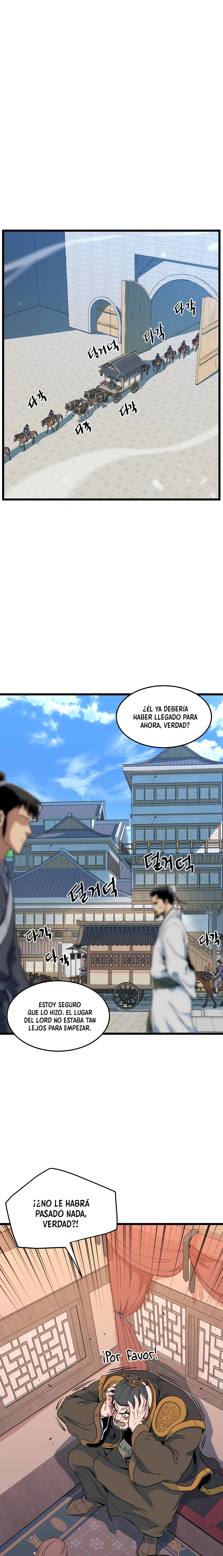 Leer Murim Login 95 - Pág 2