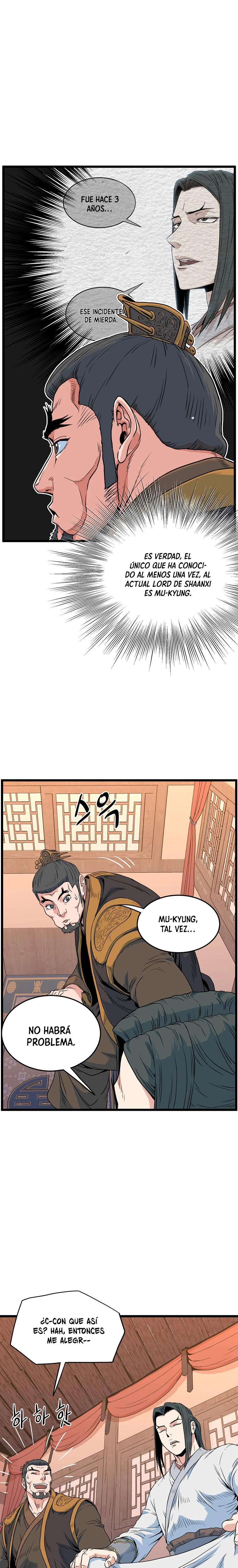 Murim Login Cap 95 - Página 4