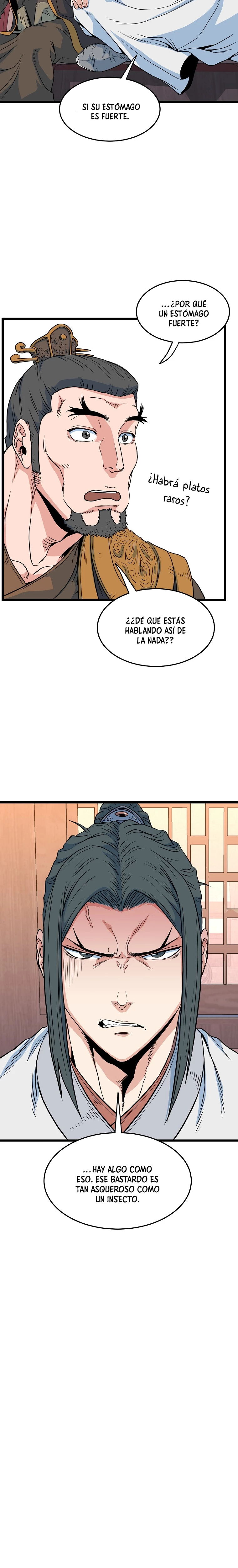 Leer Murim Login 95 - Pág 5