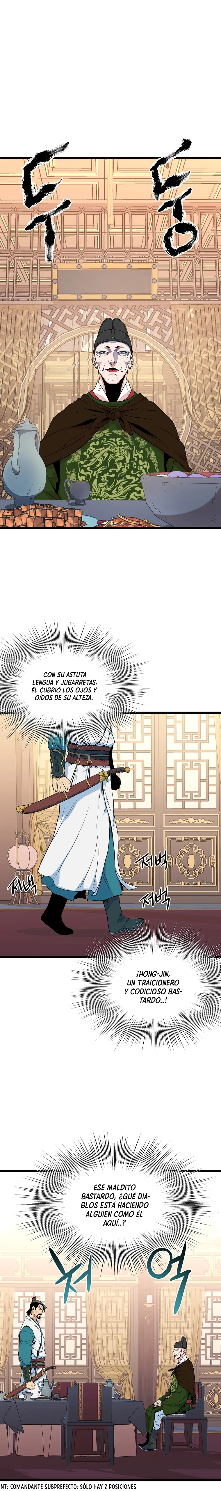 Murim Login Capítulo 95 Página 6