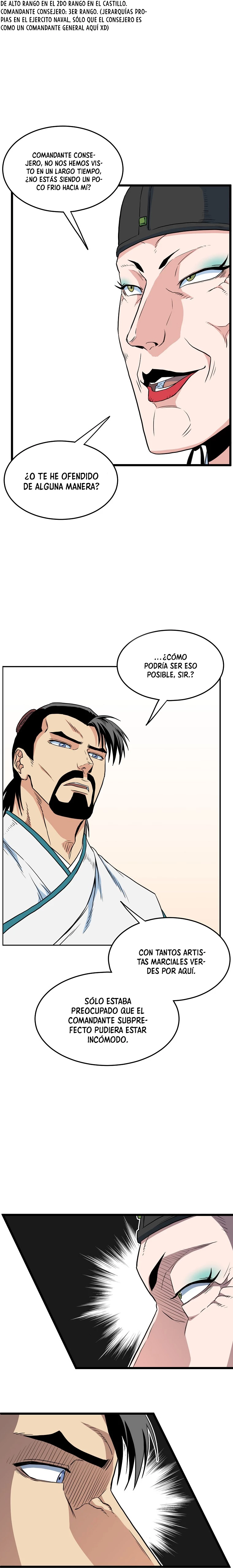 Murim Login Cap 95 - Página 7