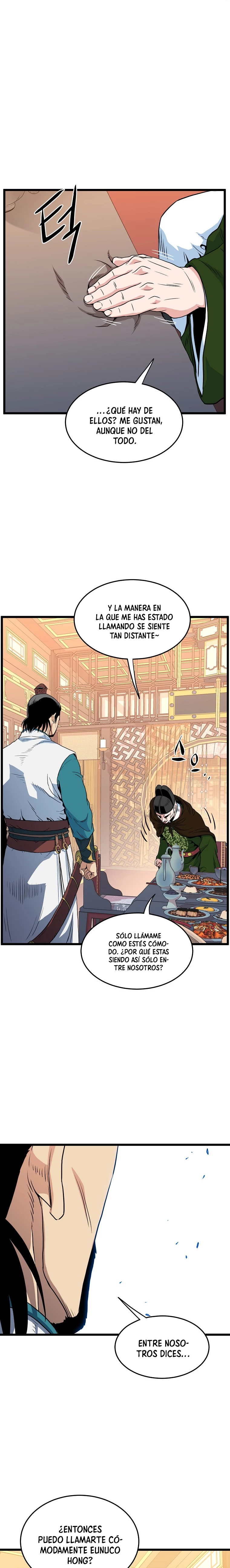 Leer Murim Login 95 - Pág 8