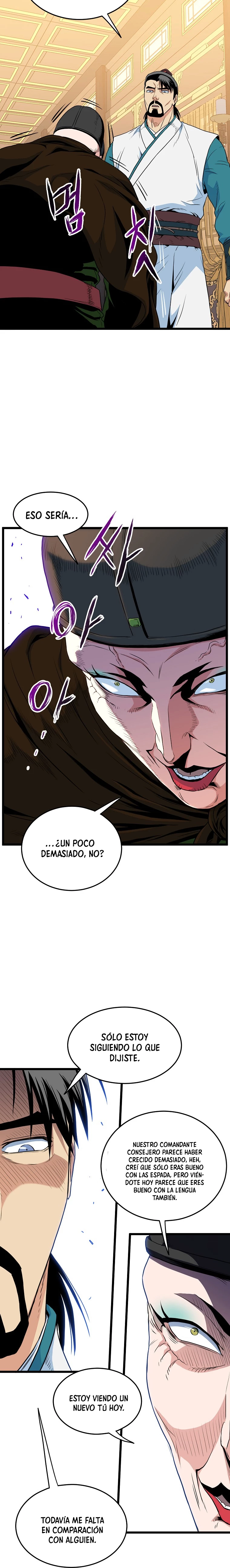 Murim Login Capítulo 95 Página 9