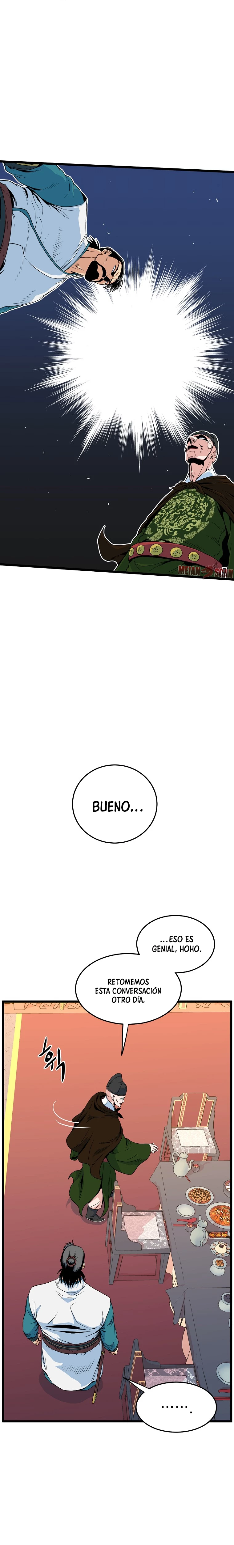 Murim Login Cap 95 - Página 10