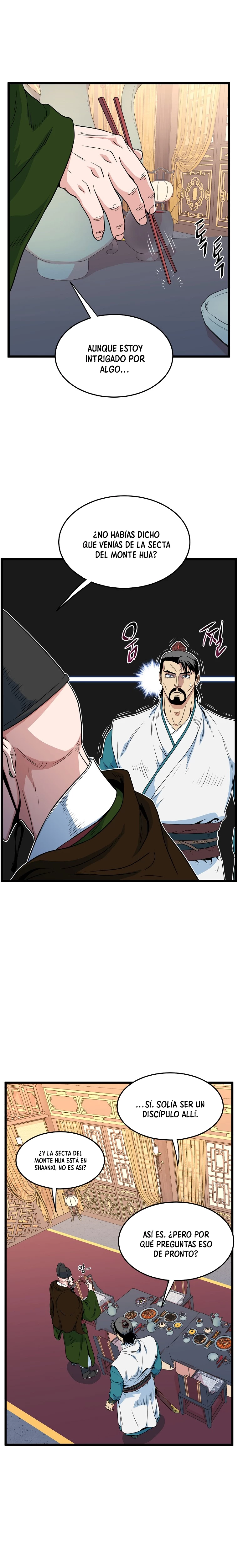 Leer Murim Login 95 - Pág 11