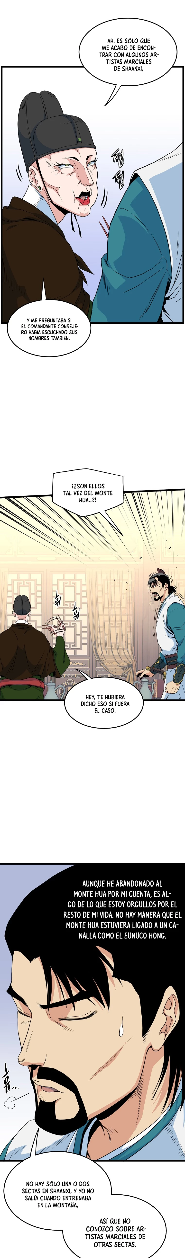 Murim Login Capítulo 95 Página 12