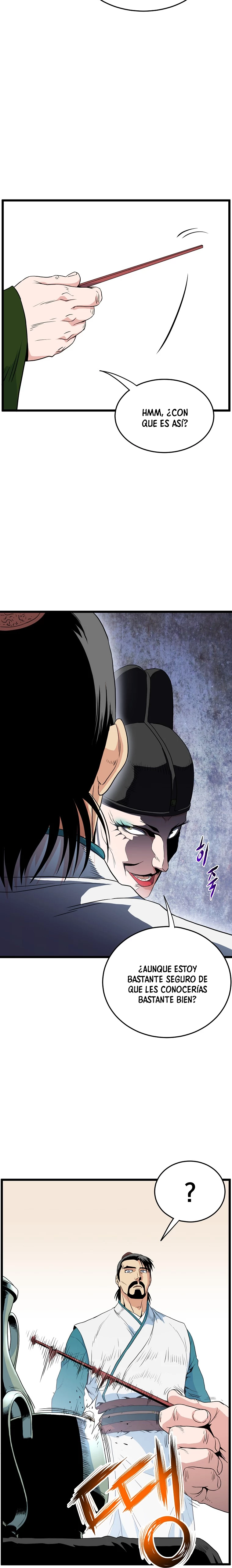 Murim Login Cap 95 - Página 13