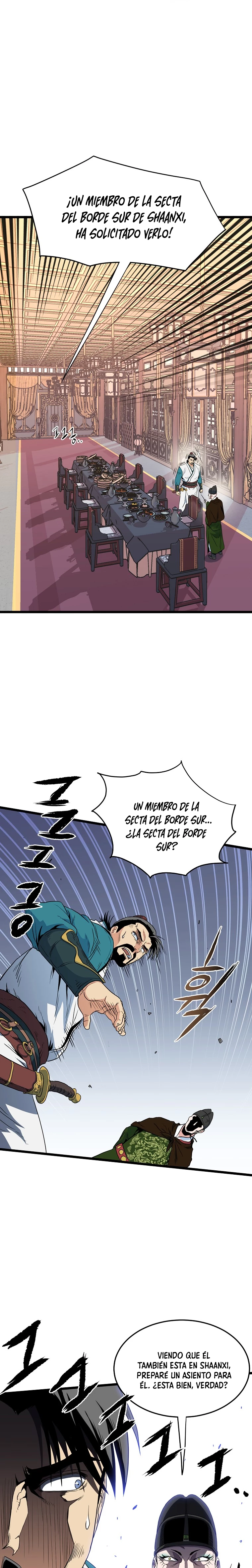 Leer Murim Login 95 - Pág 14