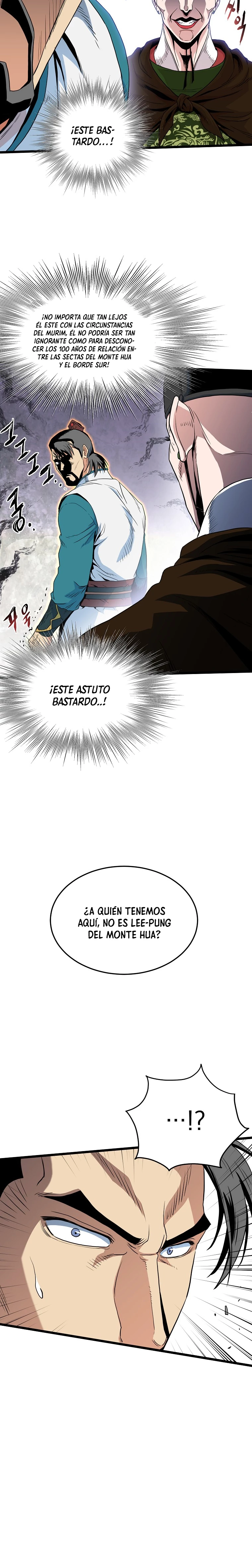 Murim Login Capítulo 95 Página 15