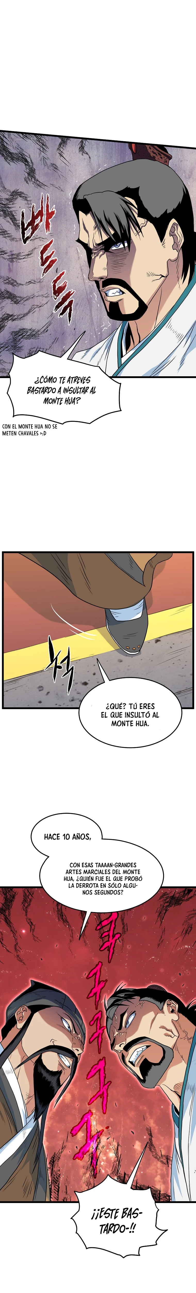 Leer Murim Login 95 - Pág 17