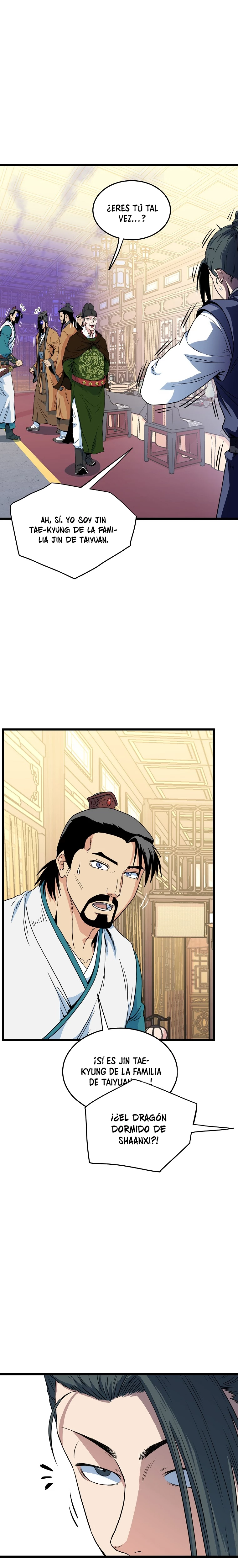 Leer Murim Login 95 - Pág 20