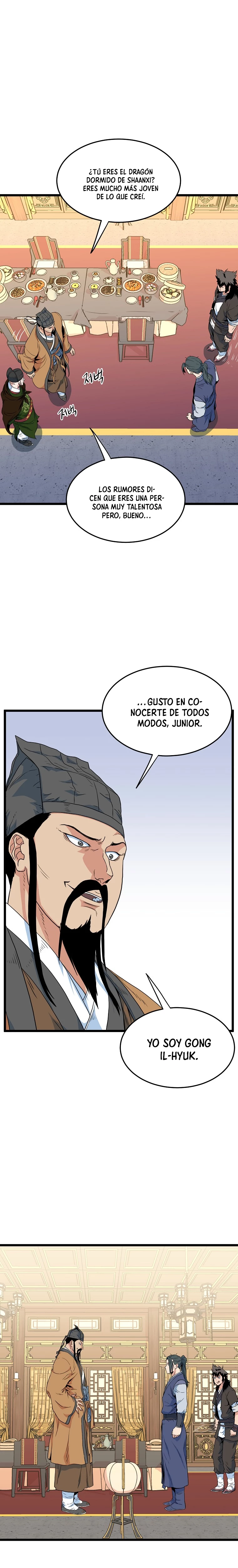 Murim Login Capítulo 95 Página 21