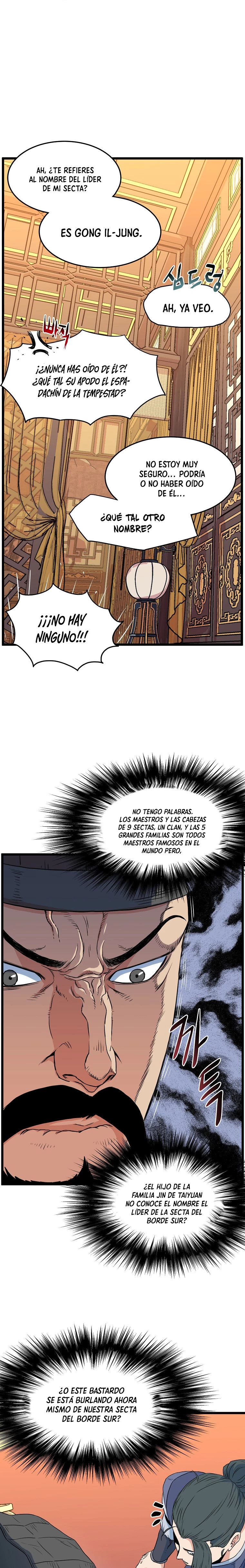 Murim Login Capítulo 95 Página 24