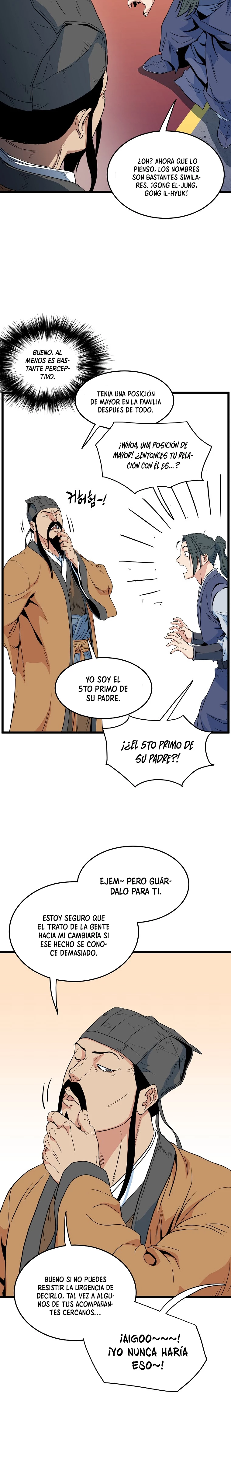 Murim Login Cap 95 - Página 25