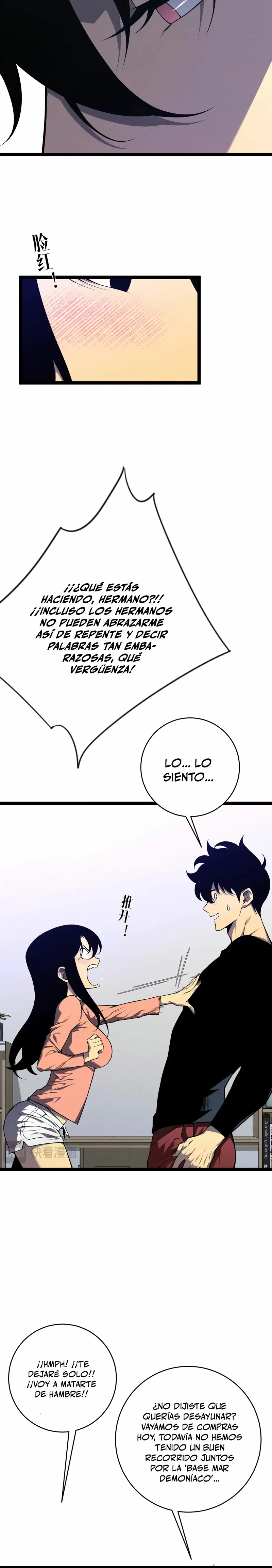 Tu talento ahora es mio! > Capitulo 94 > Page 61