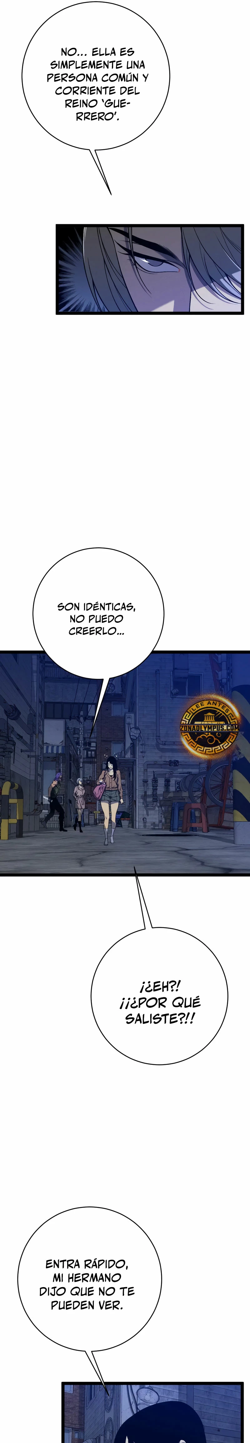 Tu talento ahora es mio! > Capitulo 95 > Page 81