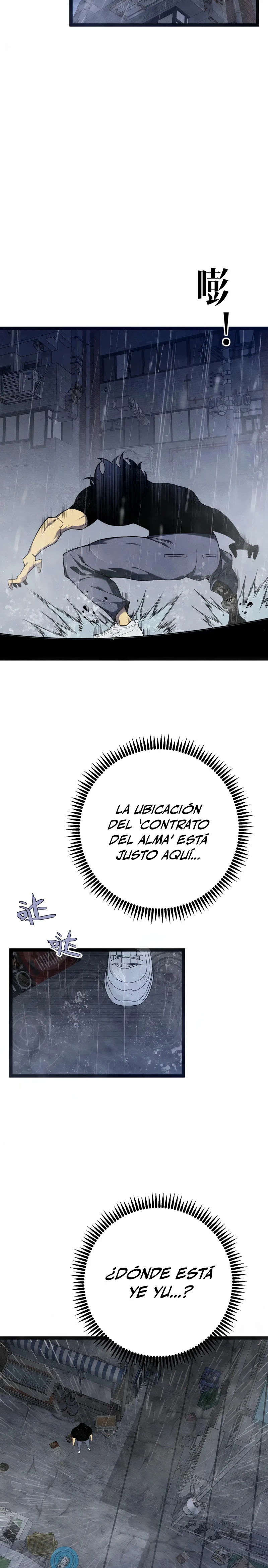 Tu talento ahora es mio! > Capitulo 96 > Page 41