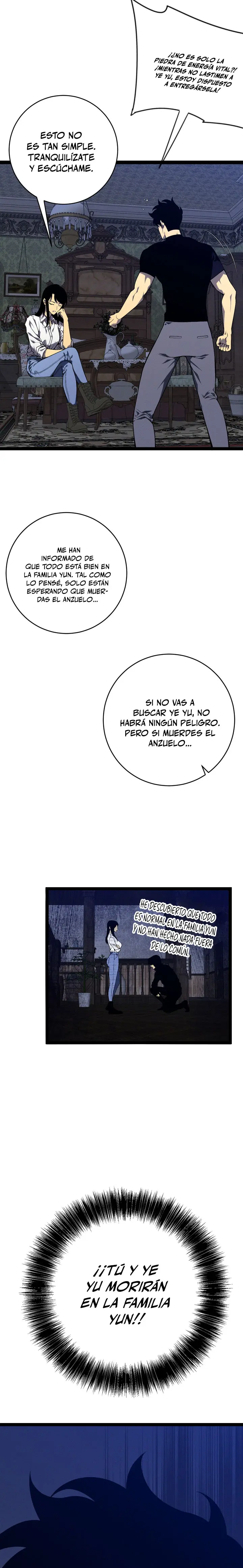 Tu talento ahora es mio! > Capitulo 97 > Page 121