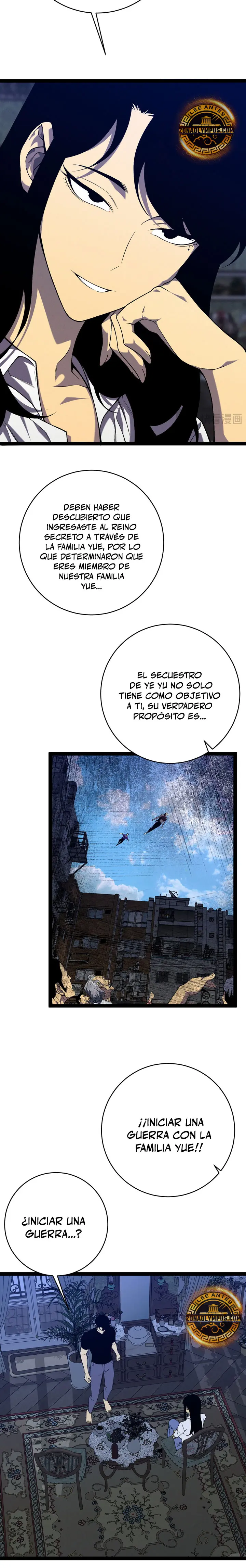 Tu talento ahora es mio! > Capitulo 97 > Page 141