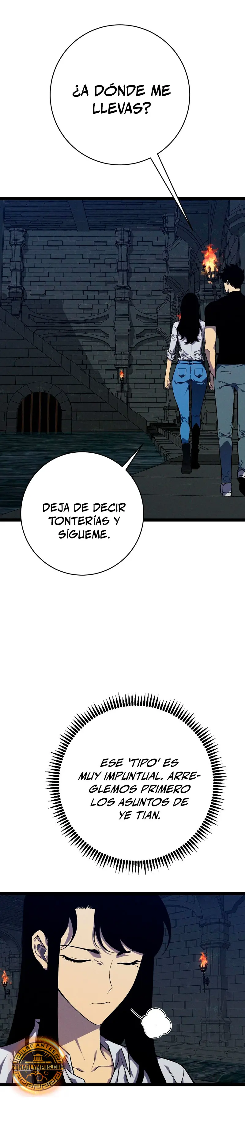 Tu talento ahora es mio! > Capitulo 98 > Page 31