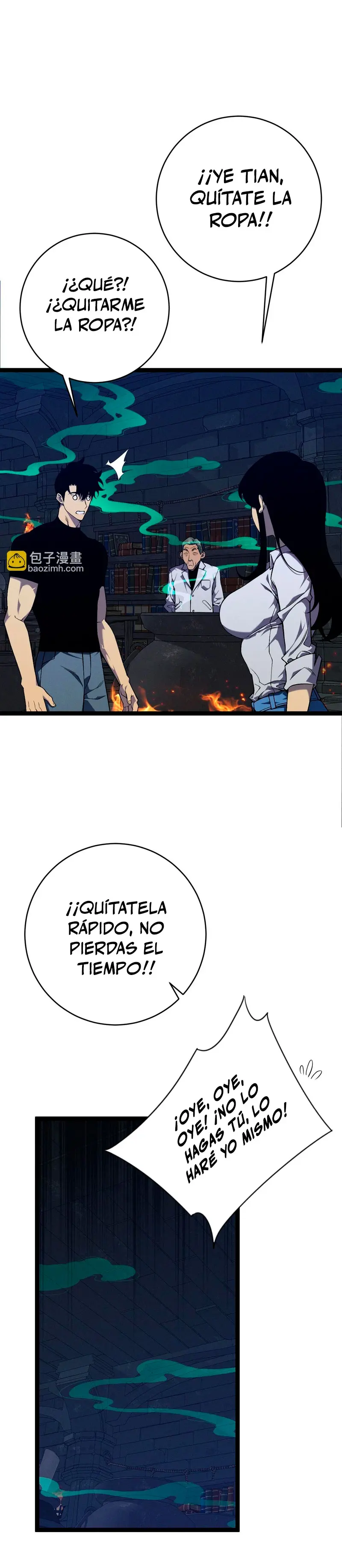 Tu talento ahora es mio! > Capitulo 98 > Page 81