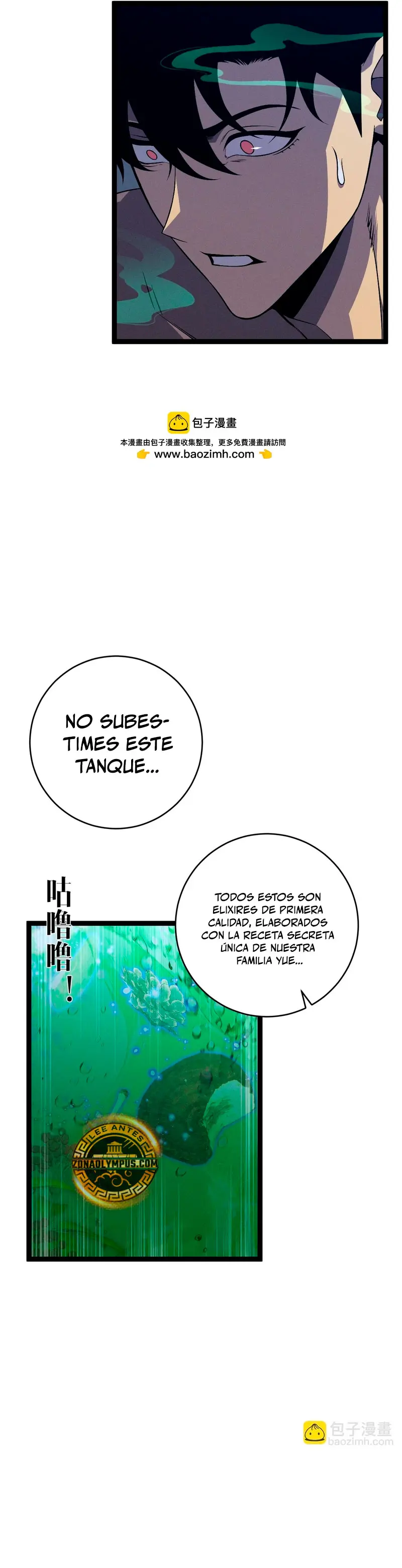 Tu talento ahora es mio! > Capitulo 98 > Page 101