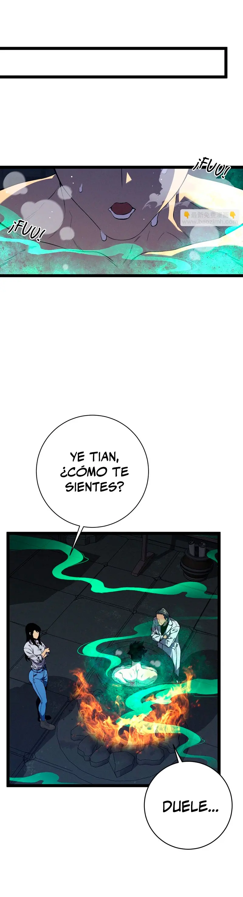 Tu talento ahora es mio! > Capitulo 98 > Page 131