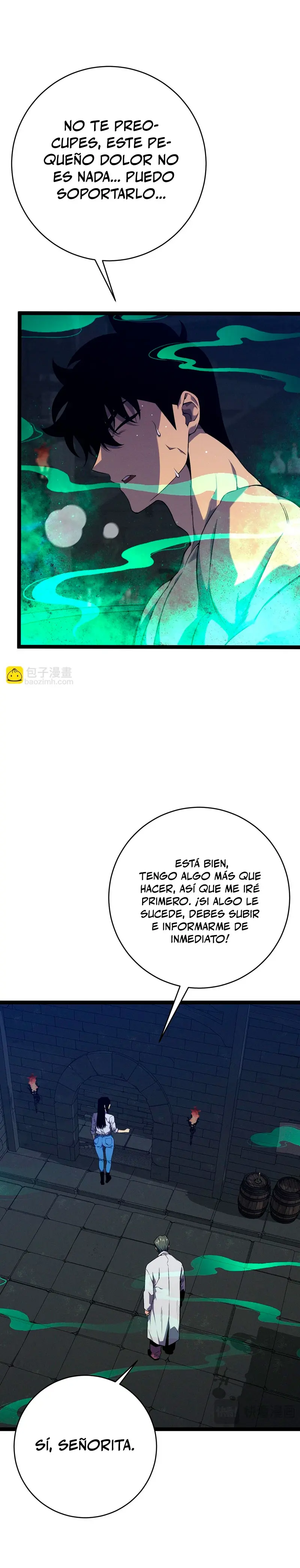 Tu talento ahora es mio! > Capitulo 98 > Page 151