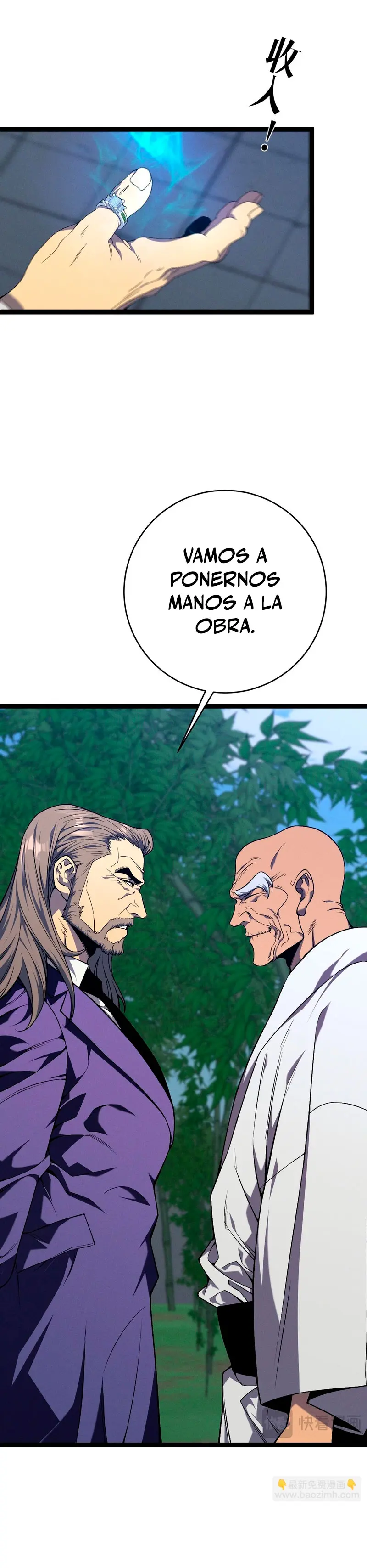 Tu talento ahora es mio! > Capitulo 98 > Page 241