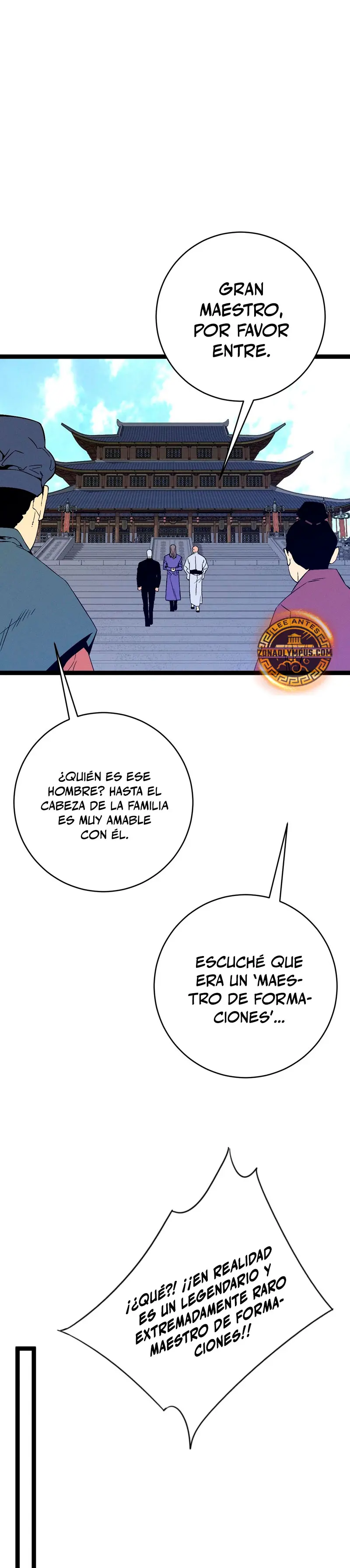 Tu talento ahora es mio! > Capitulo 98 > Page 251